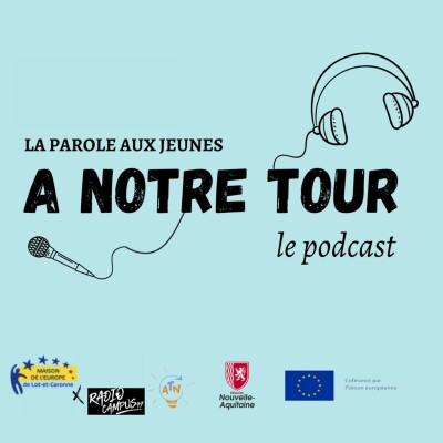 À NOTRE TOUR - La parole aux jeunes #0 : Introduction cover