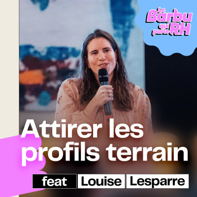 Recrutement en monde agricole : "vos offres d’emploi sont hors-sol" avec Louise Lesparre 👩🏼‍🌾 🥕 cover