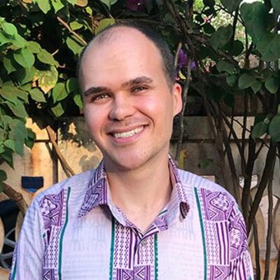 Thibaud Rossel :  Au départ, j'étais civiliste au Togo cover