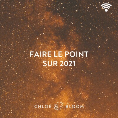 Faire le point sur 2021 cover
