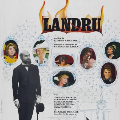 Culture polar : Landru de Claude Chabrol. Un certain goût pour le noir #308 cover