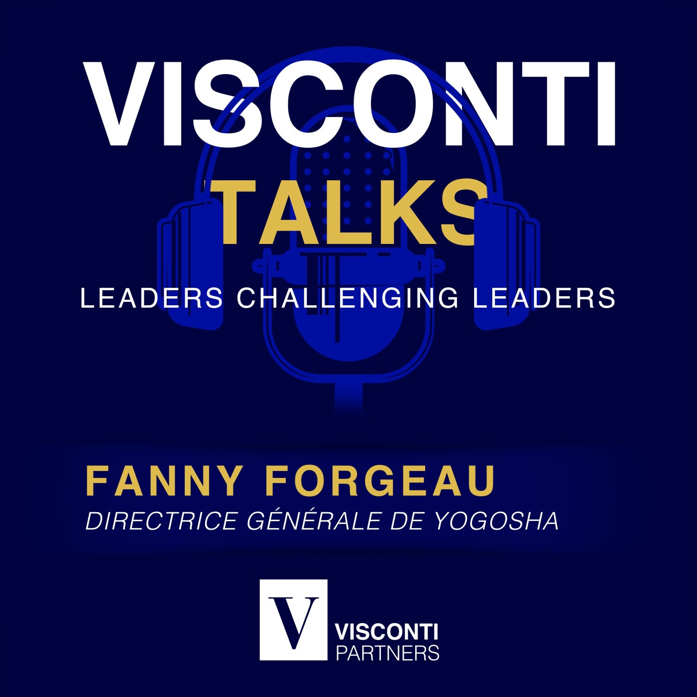 VISCONTI TALKS