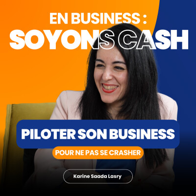 Piloter son business pour ne pas se crasher cover