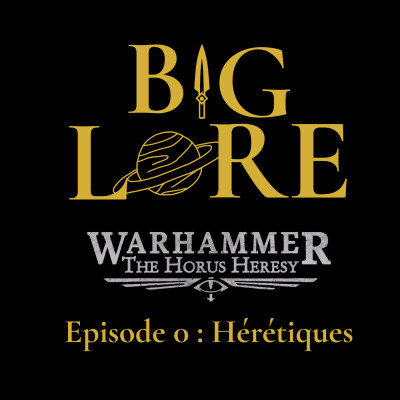 Big Lore #0 : Hérétiques cover