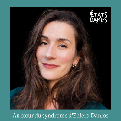 Au cœur du syndrome d’Ehlers-Danlos : vivre avec un corps qui lâche cover