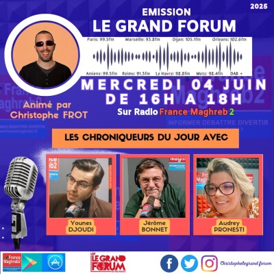 LGF du 4 juin cover