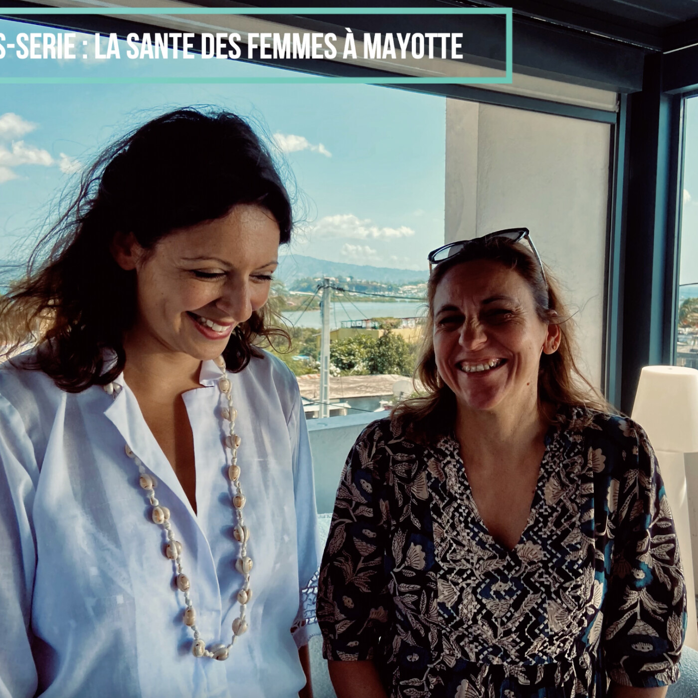 MED.Innov' & Centaure Santé - Hors-série - La santé des femmes à Mayotte