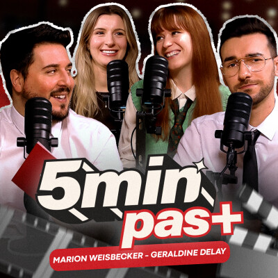 Qui est "MONSIEUR K" ? - S01E04 cover