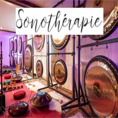 Thérapies Parallèles #11 _ La Sonothérapie cover