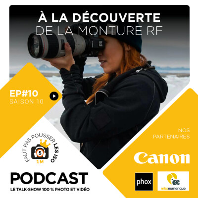 S1010 - À LA DÉCOUVERTE DE LA MONTURE RF cover