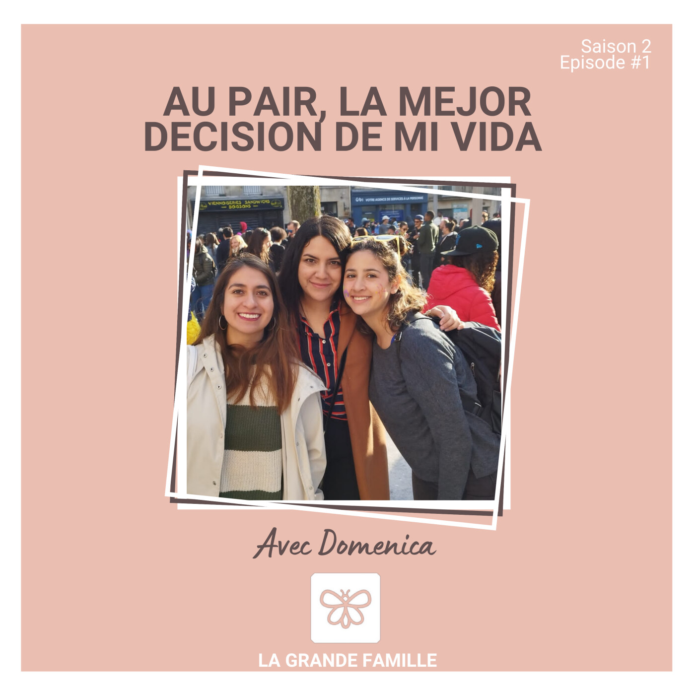 Au Pair, la mejor decision de mi vida - Domenica de Ecuador