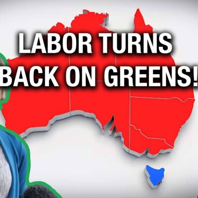 Labor v The Greens | The West Report cover