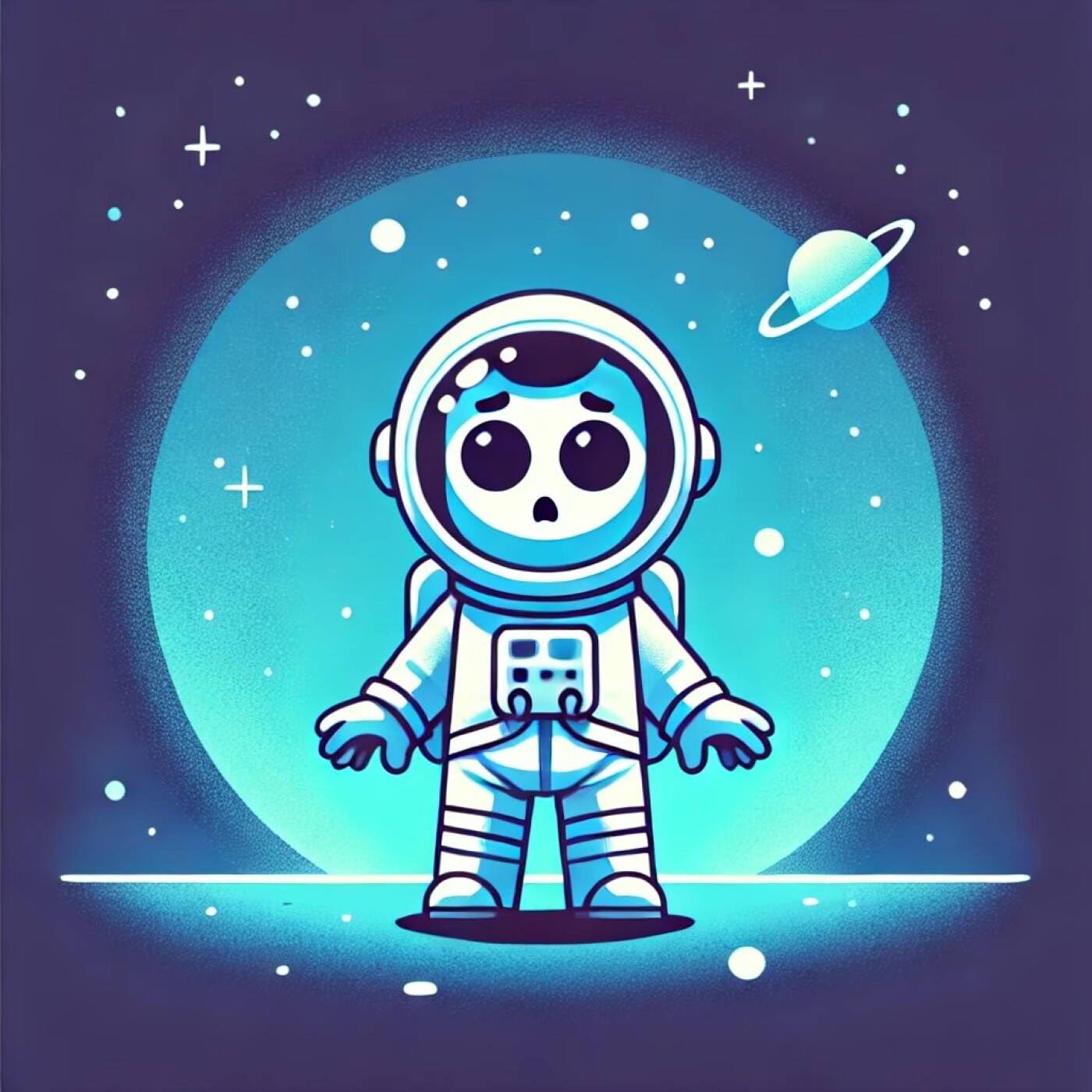 Dans les rêves... de l'astronaute. episode artwork