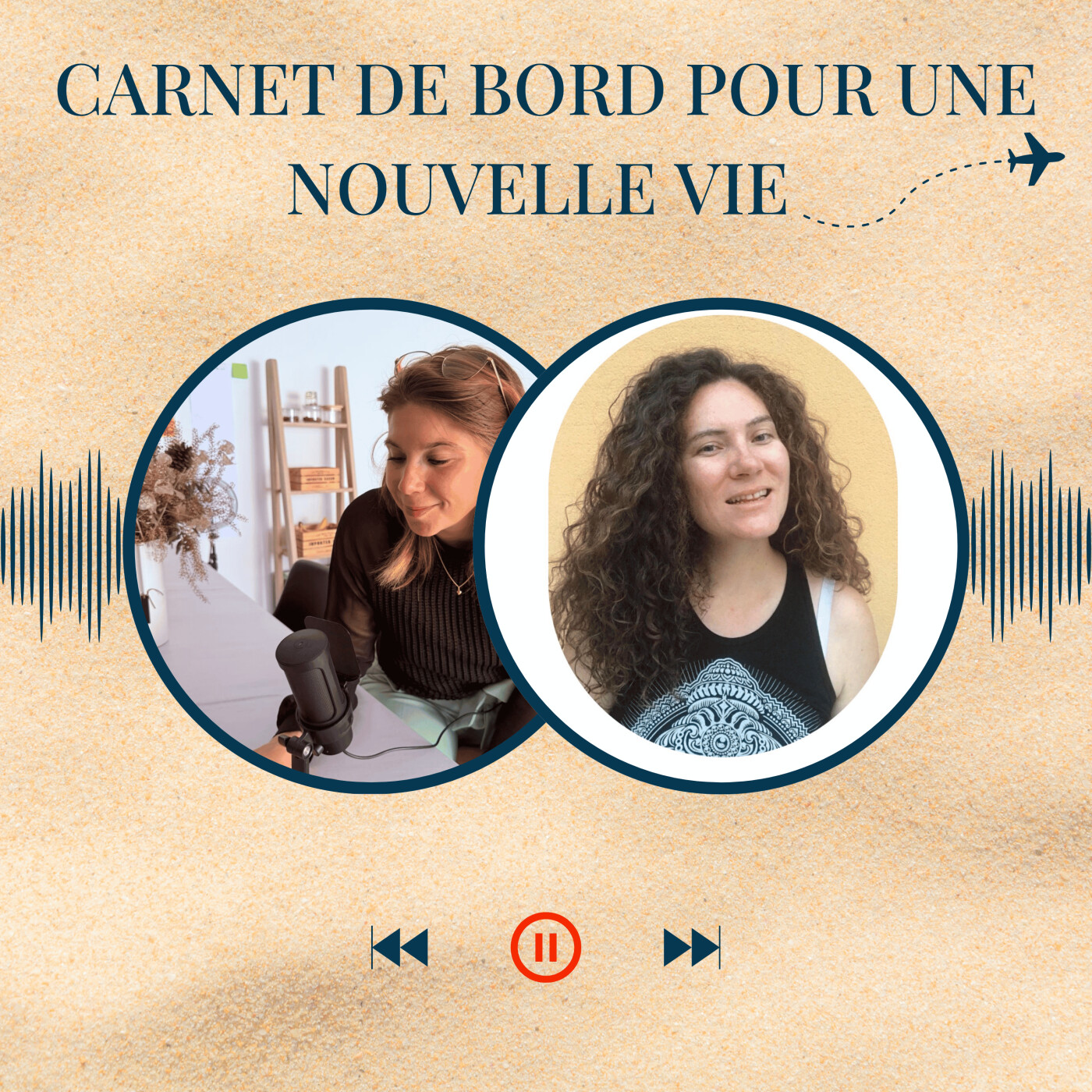 Carnet de Bord pour une Nouvelle Vie