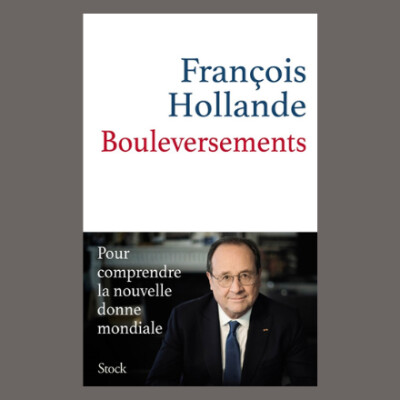 François Hollande - Bouleversements : pour comprendre la nouvelle donne mondiale cover