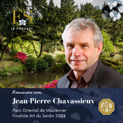 Jean-Pierre Chavassieux : l'art du jardin japonais cover