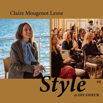 Stylé : Claire Mougenot Lesne nous ouvre les portes de sa maison cover