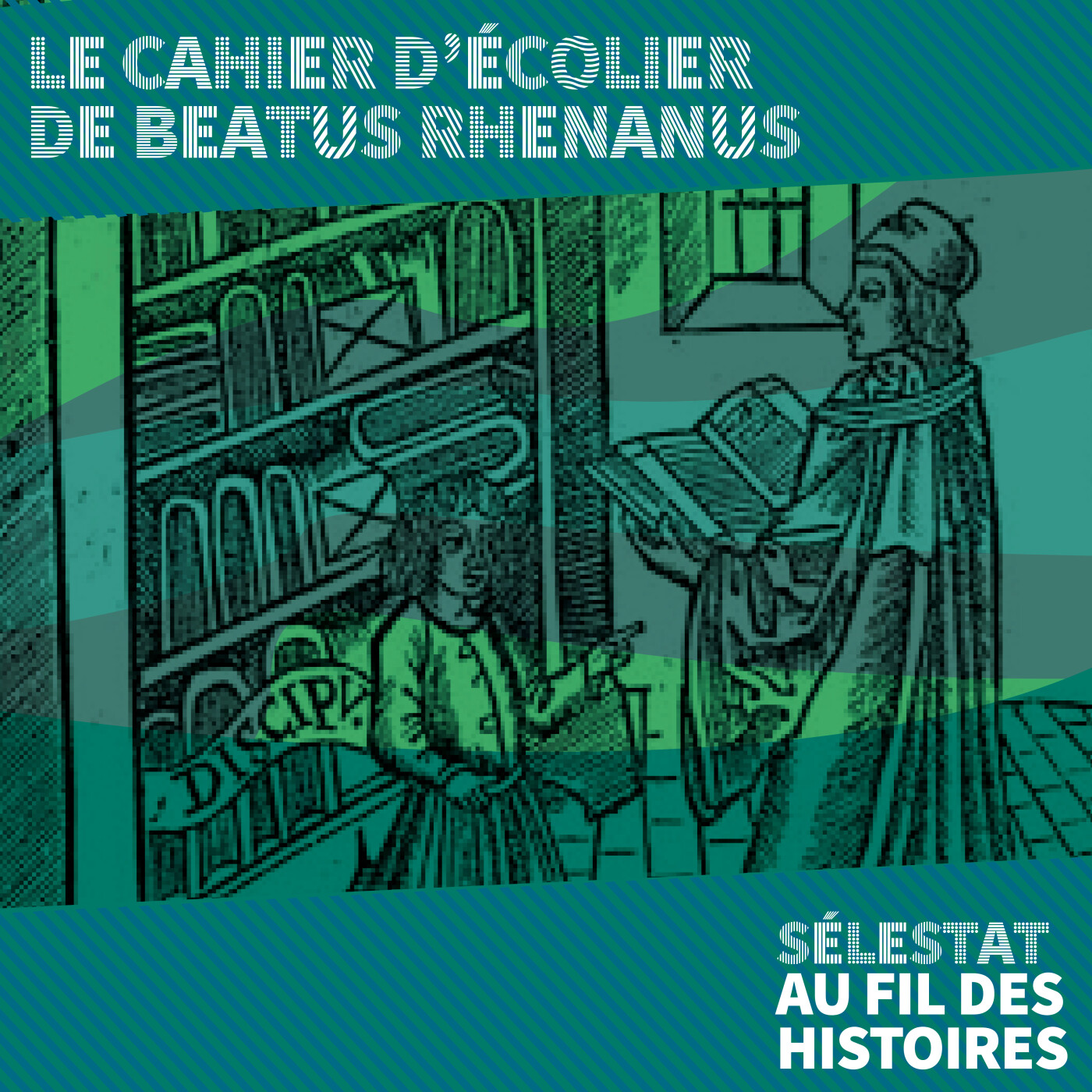 Ce que les pages révèlent : le cahier d'écolier de Beatus Rhenanus episode artwork