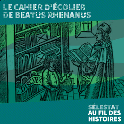 Ce que les pages révèlent : le cahier d'écolier de Beatus Rhenanus cover
