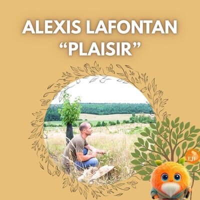 Alexis Lafontan - Plaisir cover