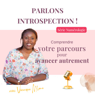 Revisiter votre parcours de vie avec la numérologie : une lecture pour mieux se comprendre - Parlons introspection cover