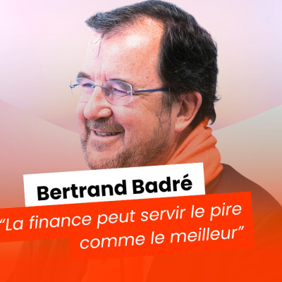Bertrand Badré, ex-numéro 2 de la Banque mondiale : argent, pouvoir, impact, il dit tout cover