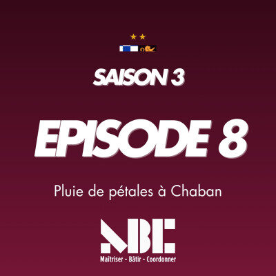 S3E08 - Pluie de pétales à Chaban (avec Korero Rugby) cover