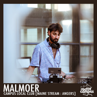 MALMÖER [ local mixtape: Maine Stream Festival ] cover