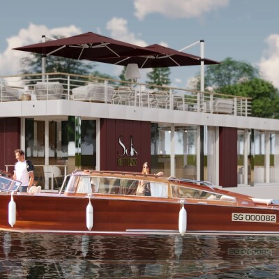 Embarquez à bord d'un bateau solaire à Metz ! cover