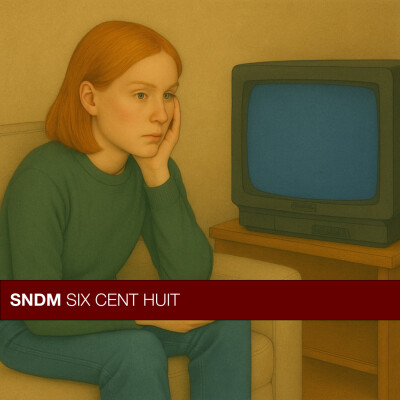 SNDM 608 cover