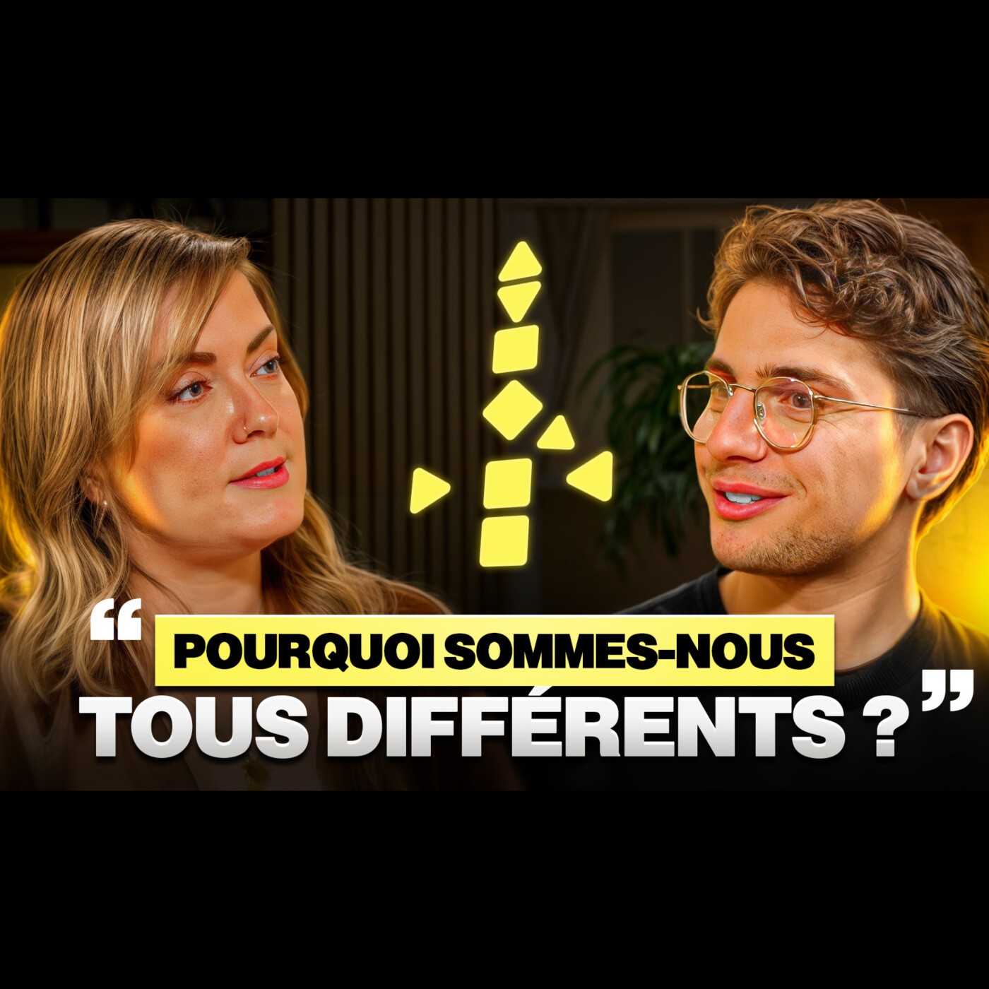 #25 : Human Design : 60 minutes pour comprendre tous les types de personnalités episode artwork