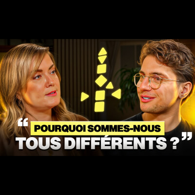 #25 : Human Design : 60 minutes pour comprendre tous les types de personnalités cover