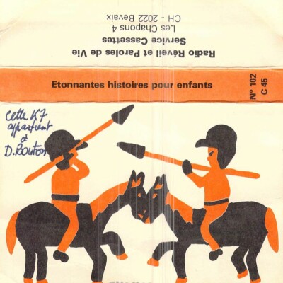 03. Un Trou Dans La Poche - Alain Normand cover