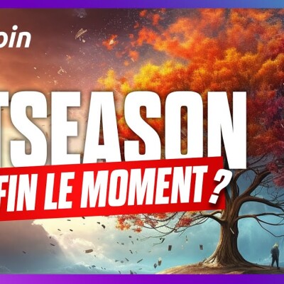 BTC : une ALTSEASON en devenir ou encore un piège? cover