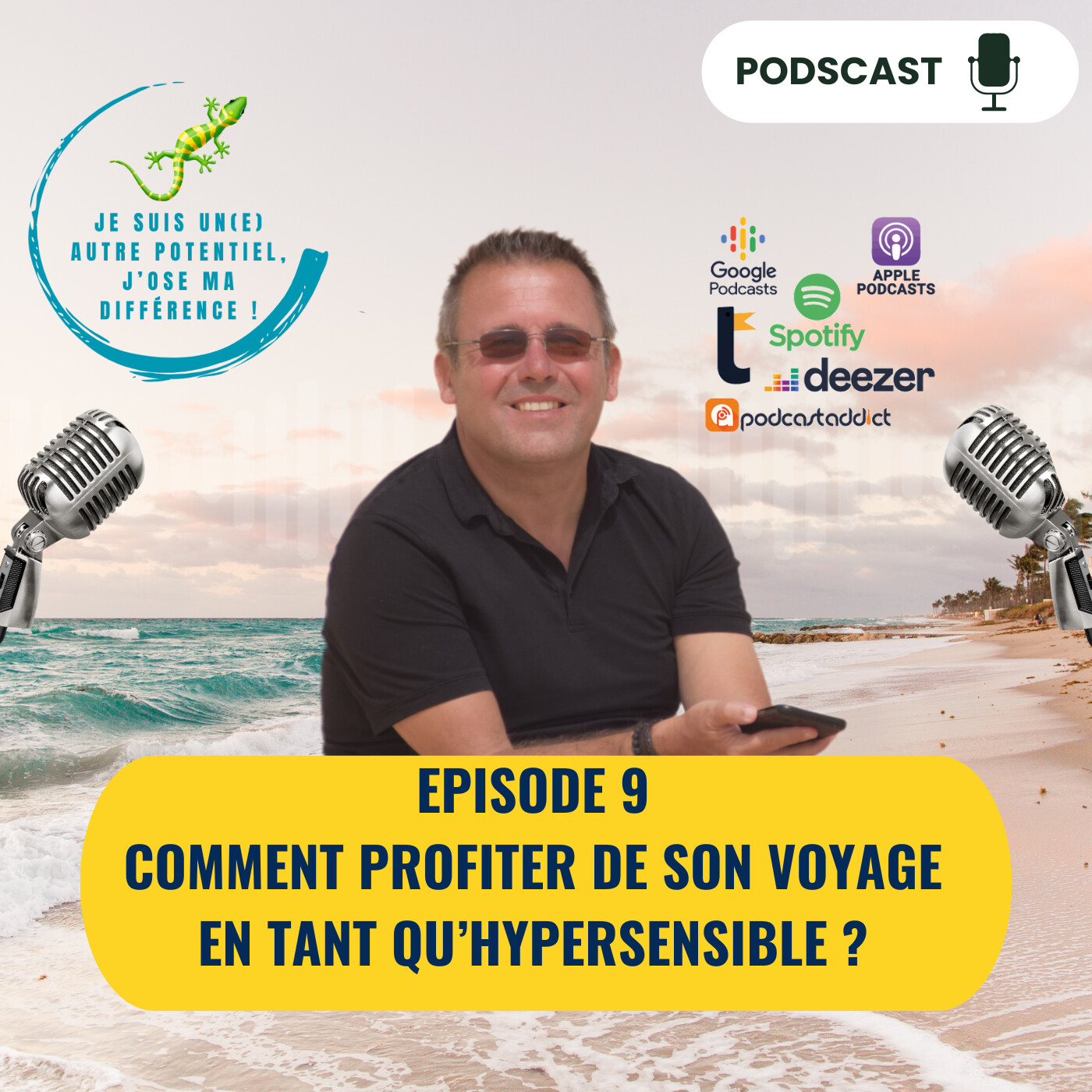 L\'autre potentiel : j\'ose ma différence !