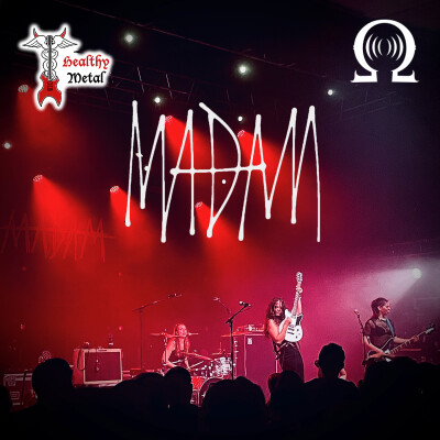 Episode 12 - MADAM cover