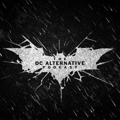 The Dark Knight Rises cover