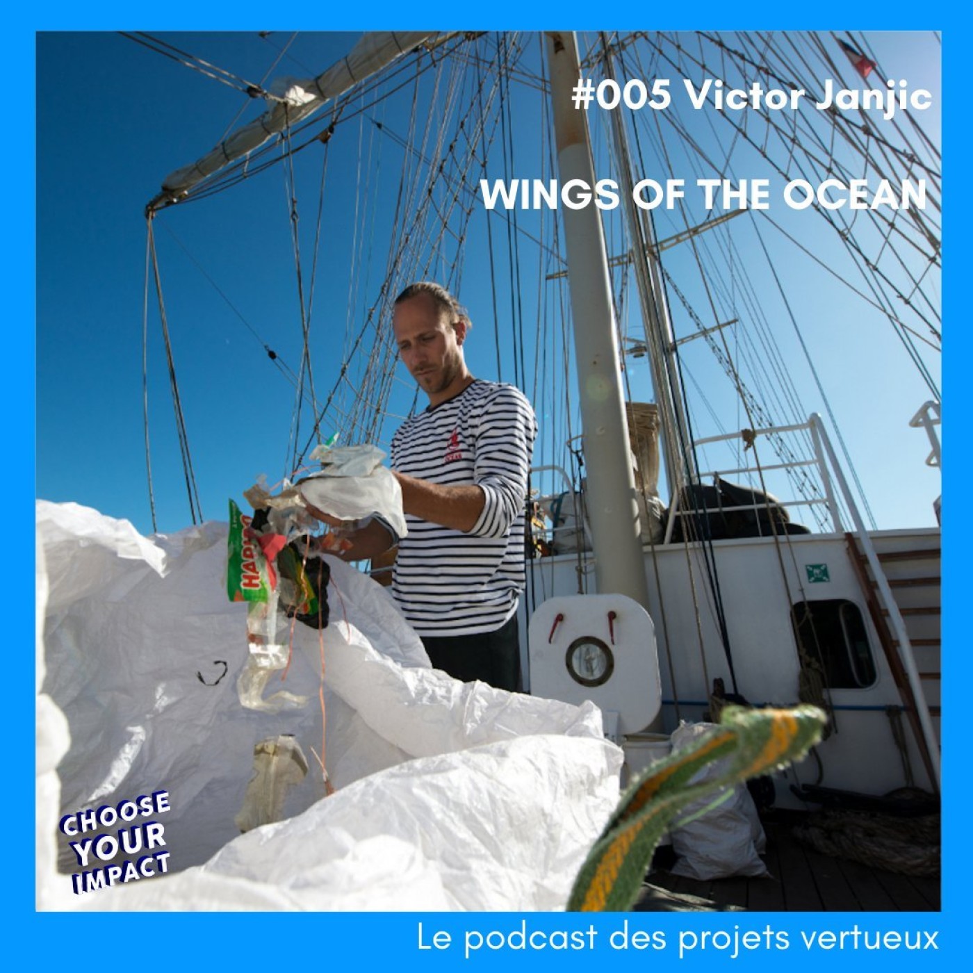 Choose Your Impact - Le podcast des projets vertueux
