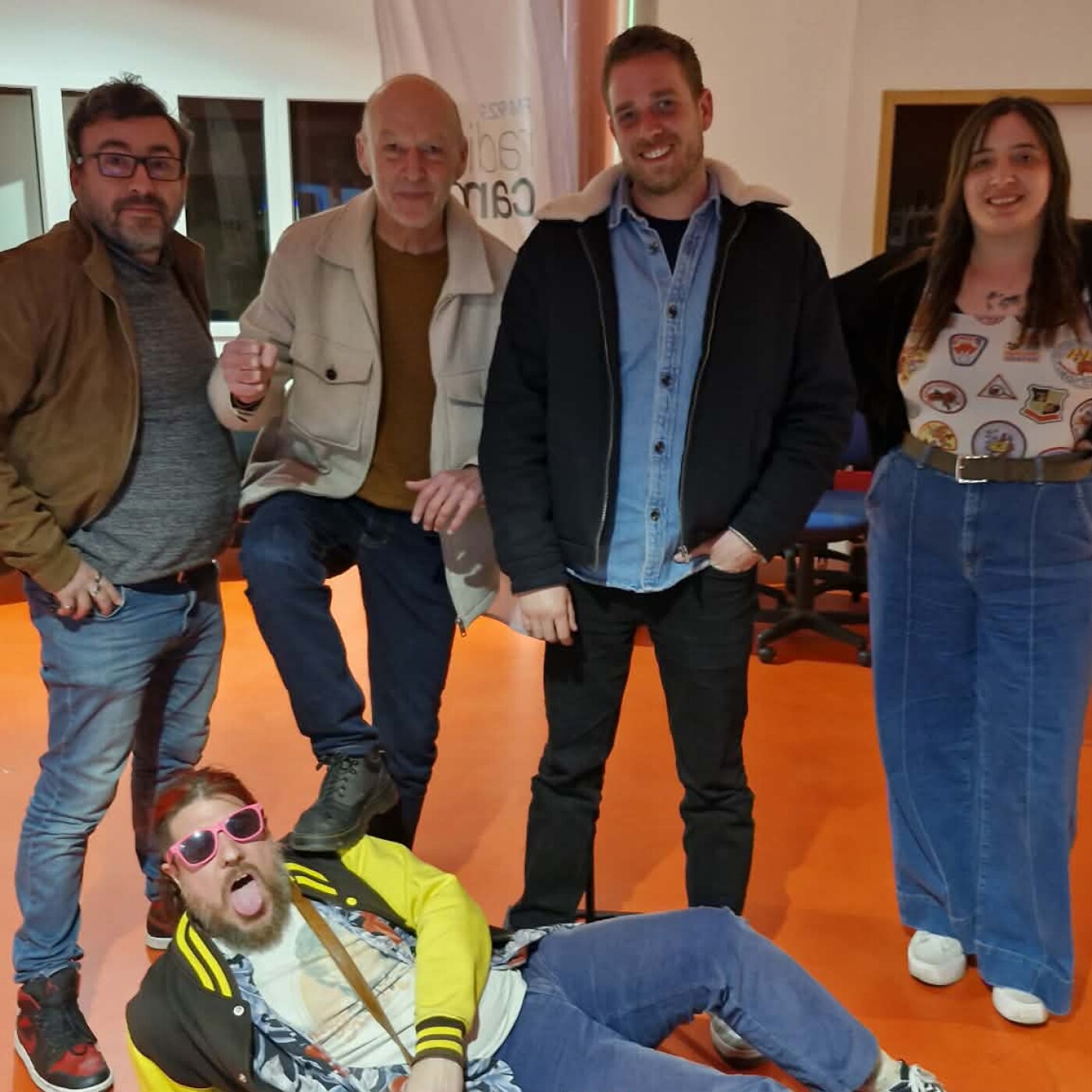 L'assoc piquante le vendredi reçoit les Drôles de Mercredi episode artwork