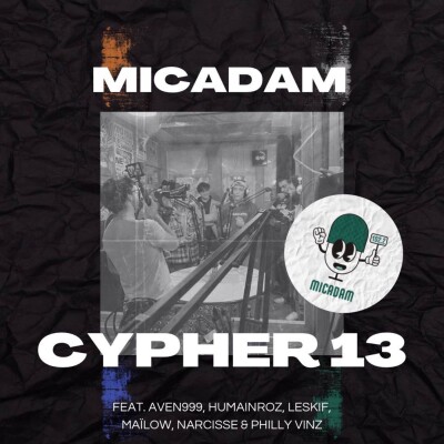 MICADAM cypher 13 cover