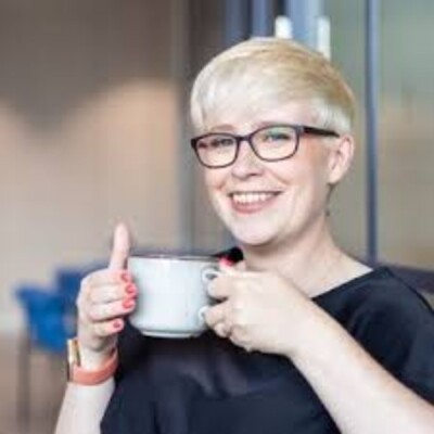 You’re not broken and here’s how we live like it cover