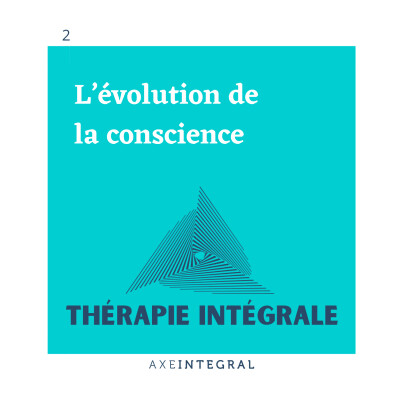 L'évolution de la conscience cover