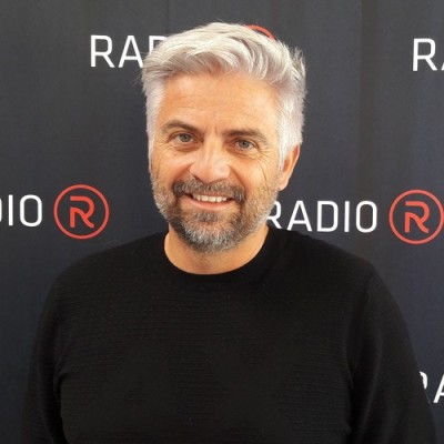 VIP 45 - Stéphane Rapin : J'étais en train de mourir cover