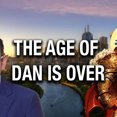 The reign of Daniel Andrews has come to an end. cover
