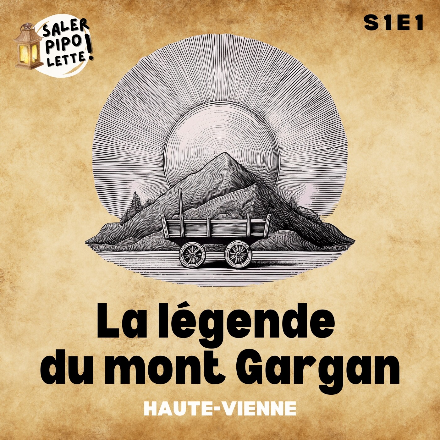 Salerpipolette  - Histoires et contes de ta région pour les enfants et toute la famille. [Histoire]  [Enfant]  [Famille]  [Éducation]