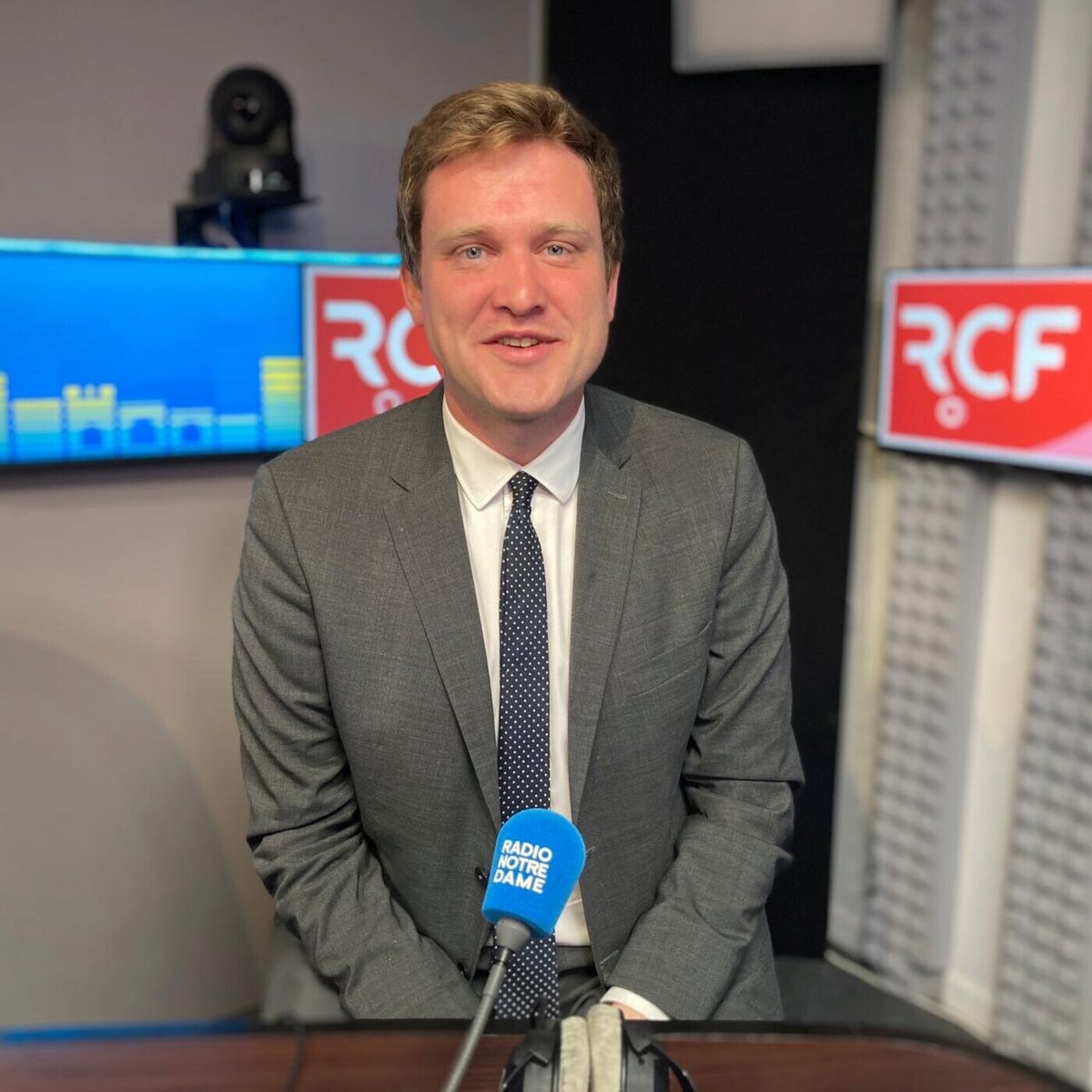 Le Grand Témoin – Radio Notre Dame