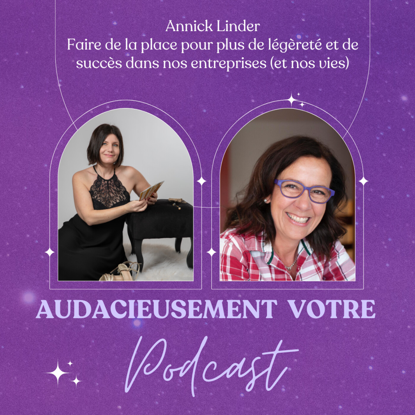 Audacieusement Votre