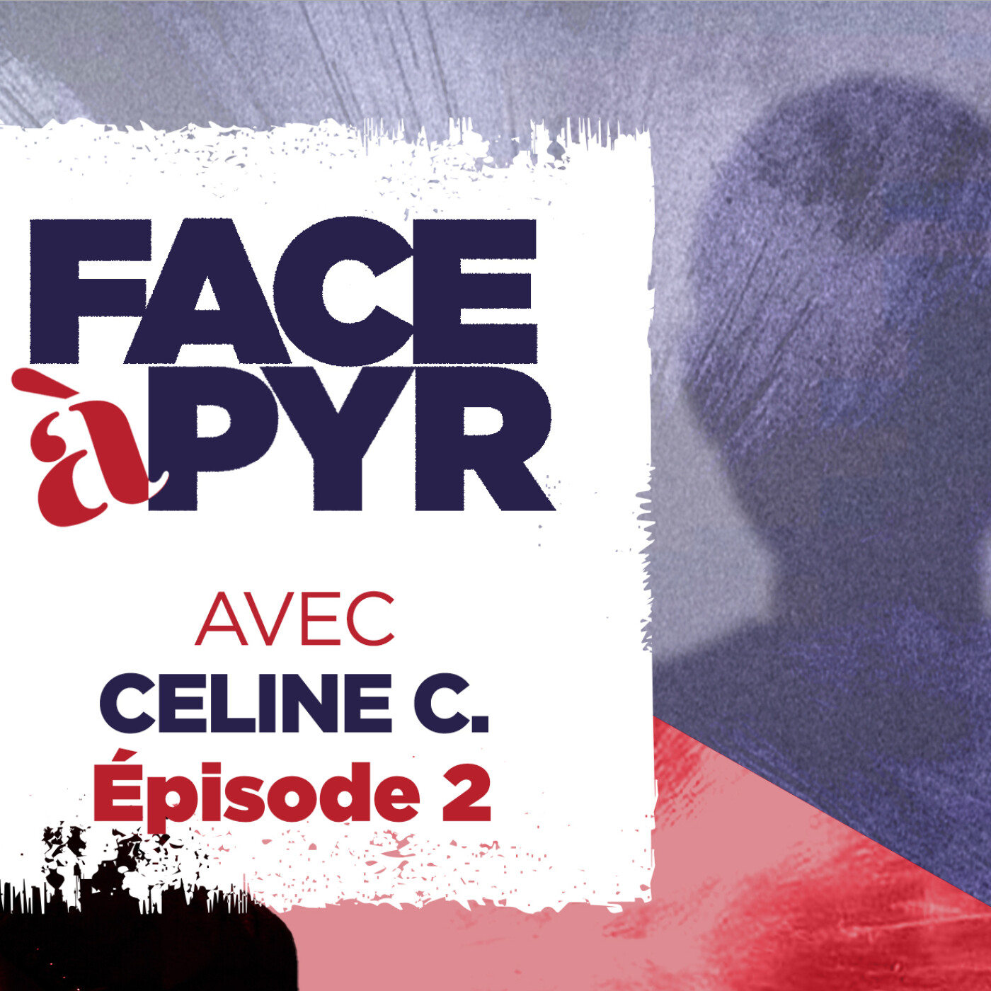 FACE à PYR # 22 avec Céline Clébert : La magistrature est-elle la complice de la racaille ? - # politique episode artwork