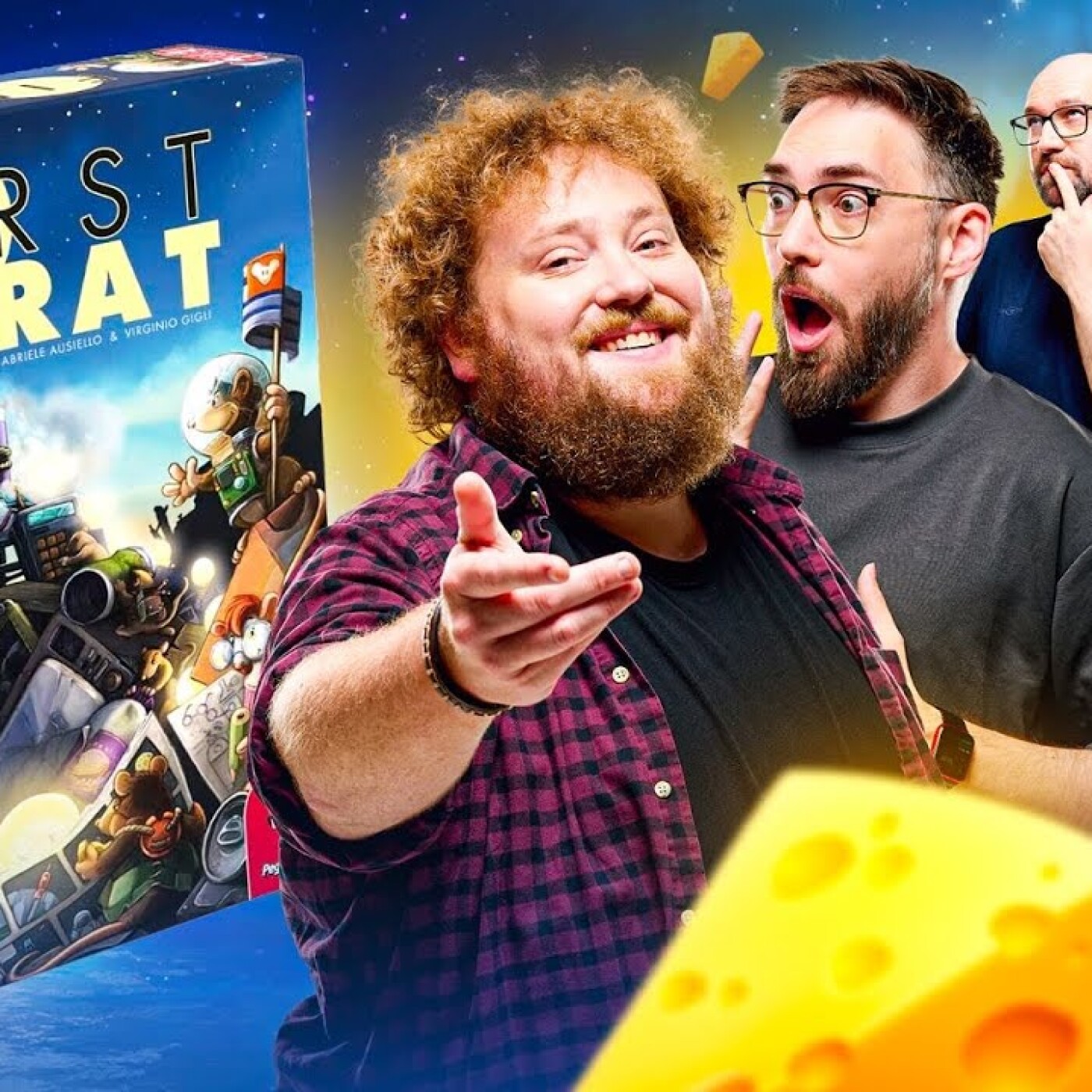 [As d'Or 2026] First Rat - Les règles et la partie episode artwork