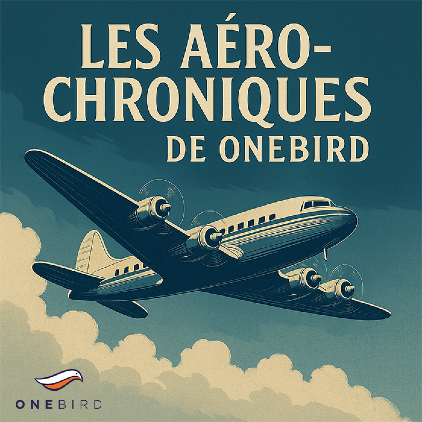 Les Aéro-Chroniques de ONEBIRD